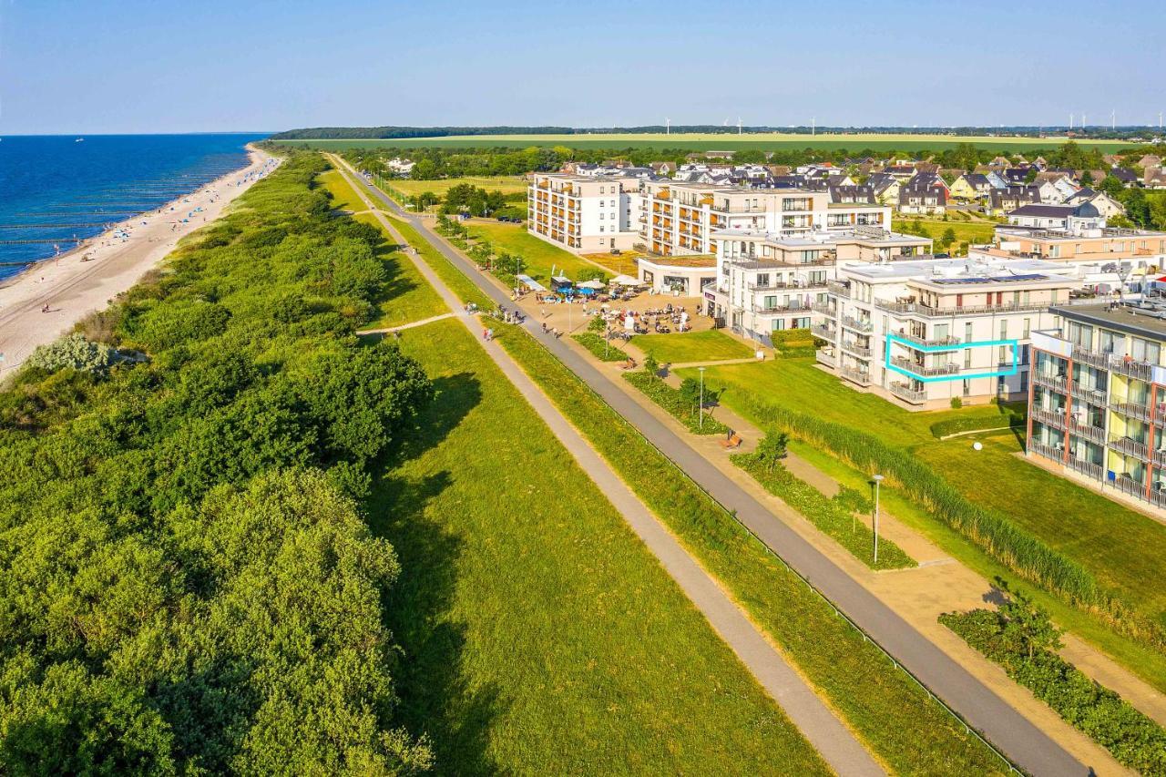 Villa Deichgraf 12 "Meerblick" Бёргеренде-Ретвиш Экстерьер фото