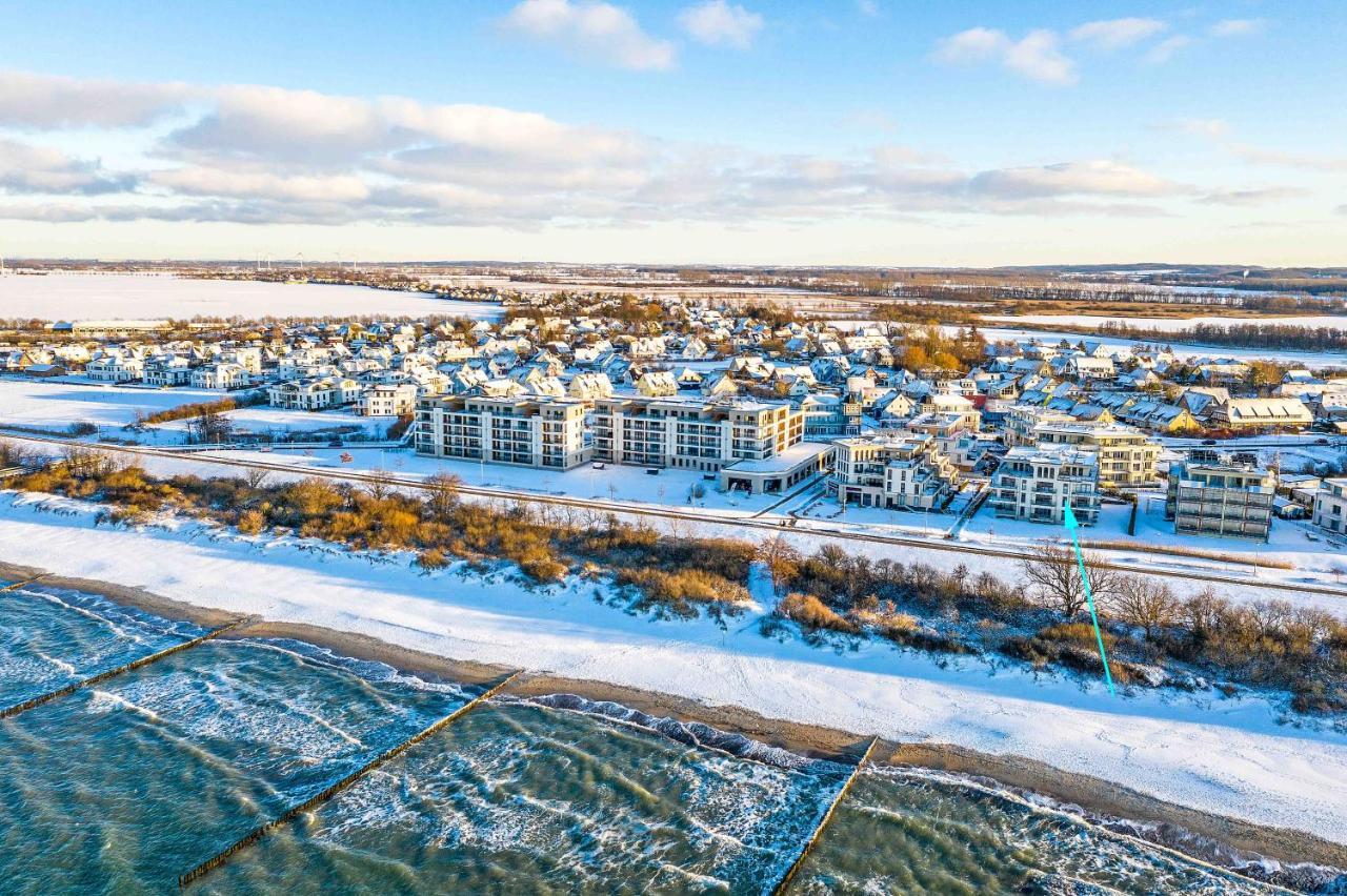 Villa Deichgraf 12 "Meerblick" Бёргеренде-Ретвиш Экстерьер фото