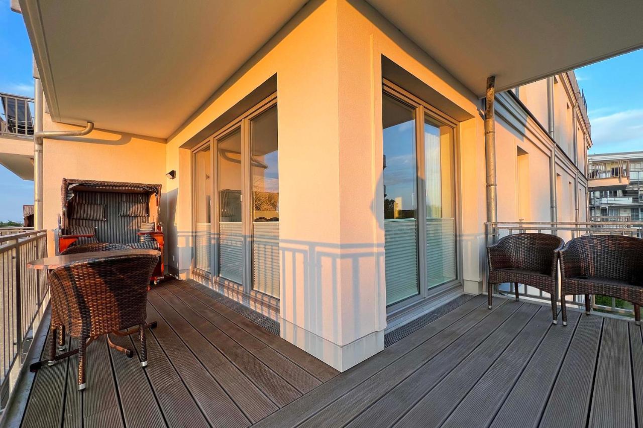 Villa Deichgraf 12 "Meerblick" Бёргеренде-Ретвиш Экстерьер фото