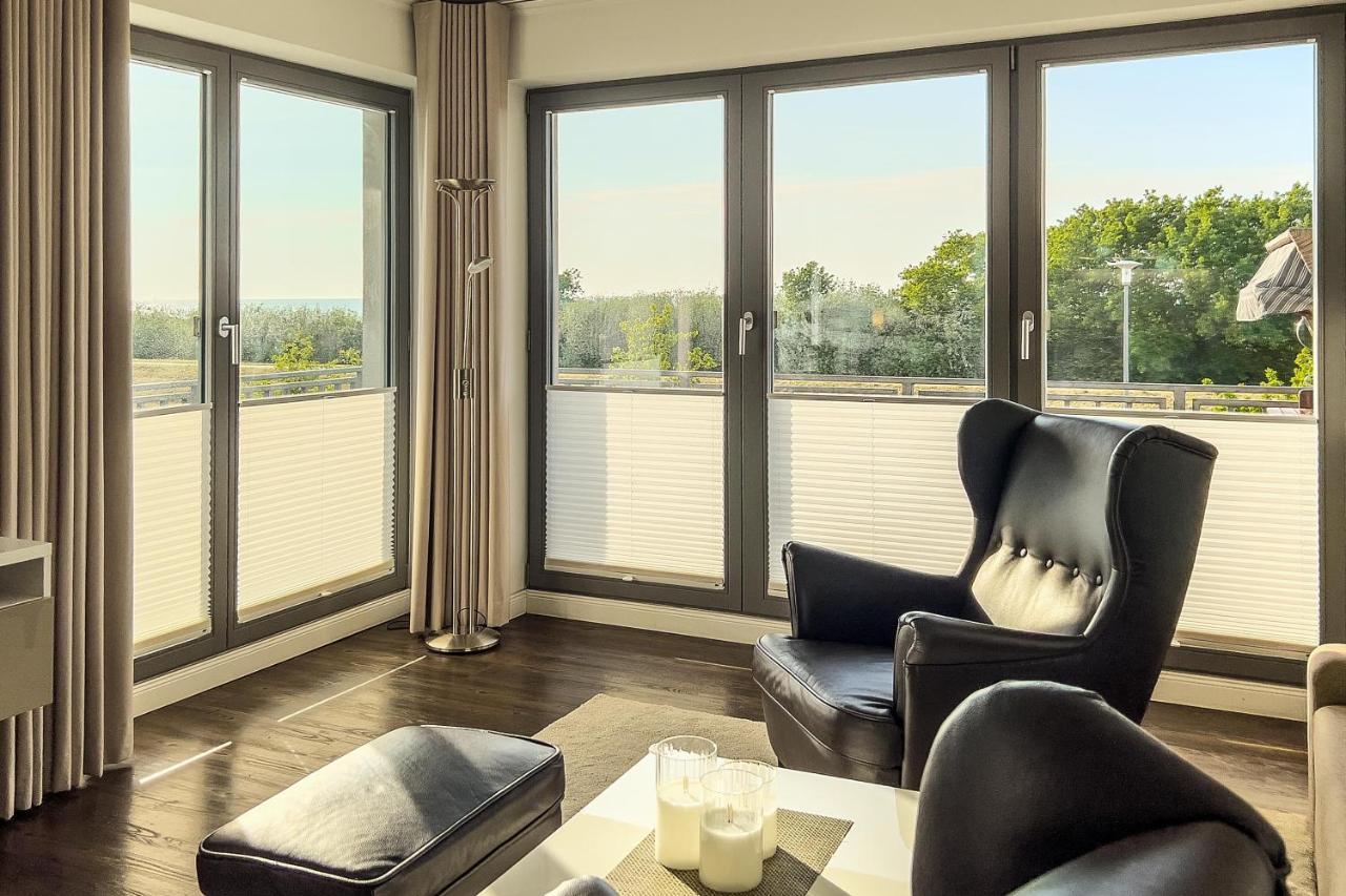 Villa Deichgraf 12 "Meerblick" Бёргеренде-Ретвиш Экстерьер фото