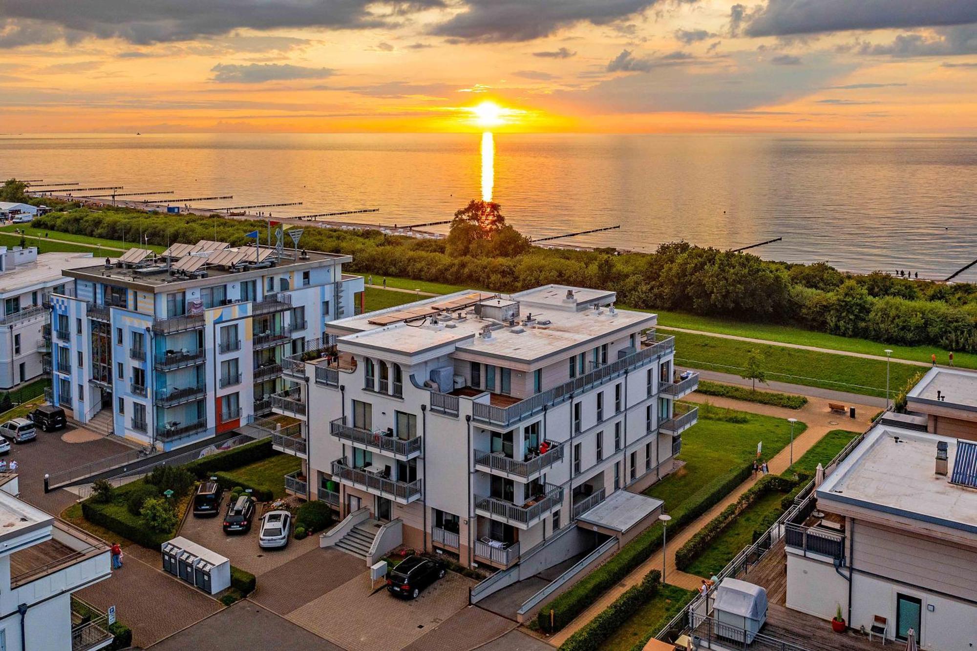 Villa Deichgraf 12 "Meerblick" Бёргеренде-Ретвиш Экстерьер фото